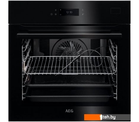  - Духовые шкафы AEG Steamboost 8000 Para BSE788380B - Steamboost 8000 Para BSE788380B