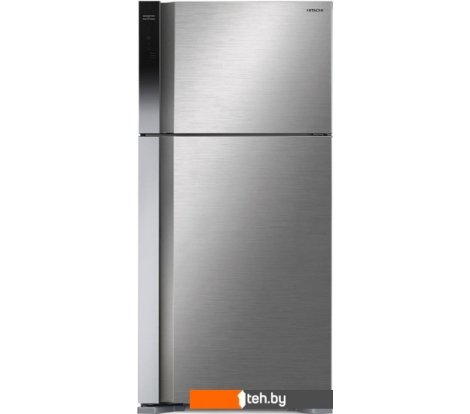  - Холодильники Hitachi R-V660PUC71BSL - R-V660PUC71BSL