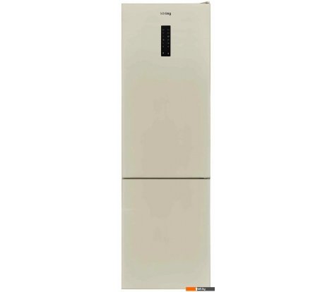  - Холодильники Korting KNFC 62010 B - KNFC 62010 B