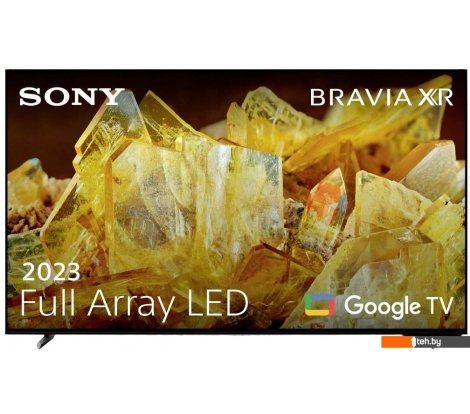  - Телевизоры Sony Bravia X90L XR-65X90L - Bravia X90L XR-65X90L