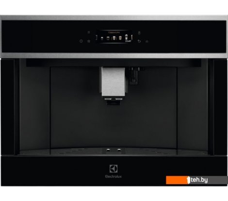  - Кофеварки и кофемашины Electrolux EBC85X - EBC85X