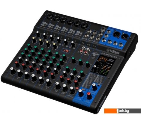  - Микшерные пульты и консоли Yamaha MG12XUK - MG12XUK