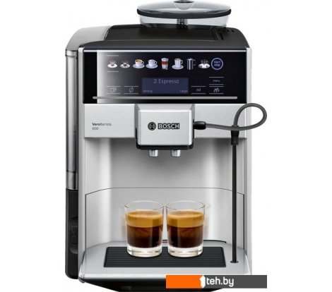 - Кофеварки и кофемашины Bosch TIS65621RW - TIS65621RW