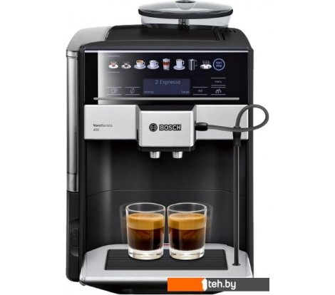  - Кофеварки и кофемашины Bosch Vero Barista 400 TIS65429RW - Vero Barista 400 TIS65429RW