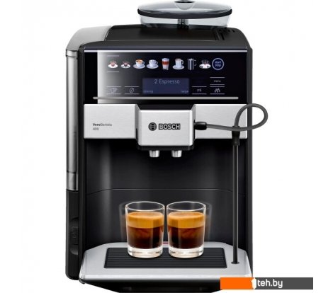  - Кофеварки и кофемашины Bosch Vero Barista 400 TIS65429RW - Vero Barista 400 TIS65429RW