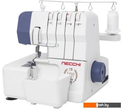  - Оверлоки и распошивальные машины Necchi 4554D - 4554D