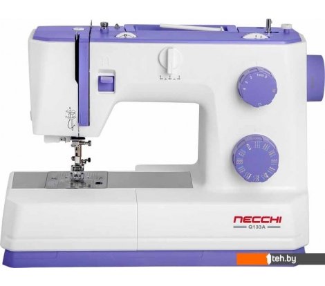 - Швейные машины Necchi Q133A - Q133A