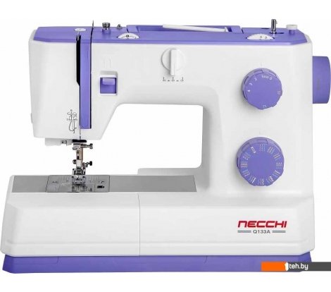  - Швейные машины Necchi Q133A - Q133A