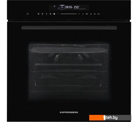  - Духовые шкафы KUPPERSBERG HK 616 Black - HK 616 Black