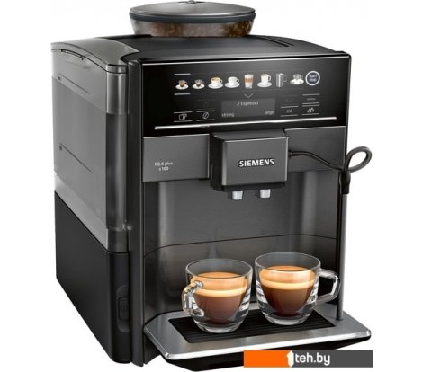  - Кофеварки и кофемашины Siemens EQ.6 plus s100 TE651319RW - EQ.6 plus s100 TE651319RW