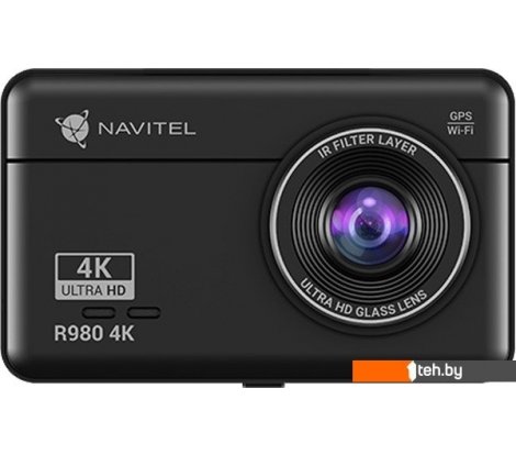  - Автомобильные видеорегистраторы Navitel R980 4K - R980 4K