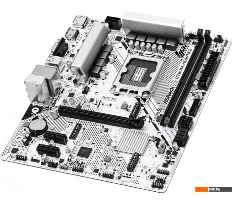  - Материнские платы ASRock B760M-HDV/M.2 - B760M-HDV/M.2
