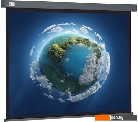  - Проекционные экраны CACTUS Wallscreen 187x332 CS-PSW-187X332-SG - Wallscreen 187x332 CS-PSW-187X332-SG