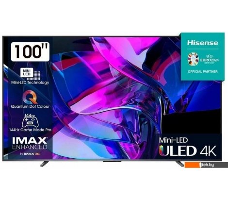  - Телевизоры Hisense 100U7KQ - 100U7KQ