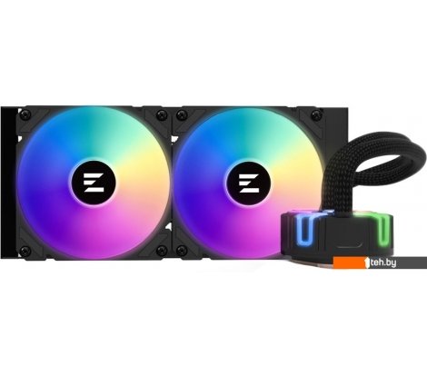  - Системы охлаждения Zalman Reserator5 Z24 ARGB (черный) - Reserator5 Z24 ARGB (черный)