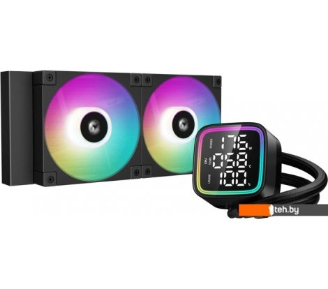  - Системы охлаждения DeepCool LD240 R-LD240-BKMSN-G-1 - LD240 R-LD240-BKMSN-G-1