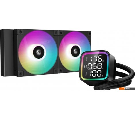  - Системы охлаждения DeepCool LD240 R-LD240-BKMSN-G-1 - LD240 R-LD240-BKMSN-G-1