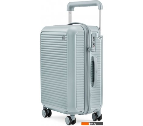  - Чемоданы, сумки-тележки Ninetygo Nulife Luggage 20'' (светло-зеленый) - Nulife Luggage 20'' (светло-зеленый)