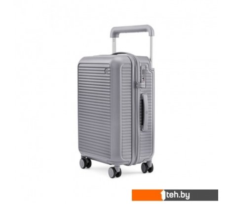  - Чемоданы, сумки-тележки Ninetygo Nulife Luggage 20'' (светло-серый) - Nulife Luggage 20'' (светло-серый)