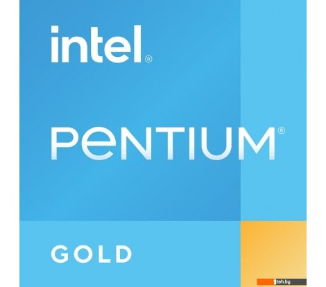  - Процессоры Intel Pentium Gold G7400 - Pentium Gold G7400