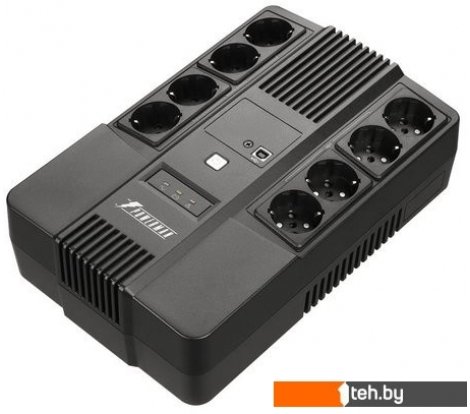  - Источники бесперебойного питания Powerman Brick 650 Plus - Brick 650 Plus