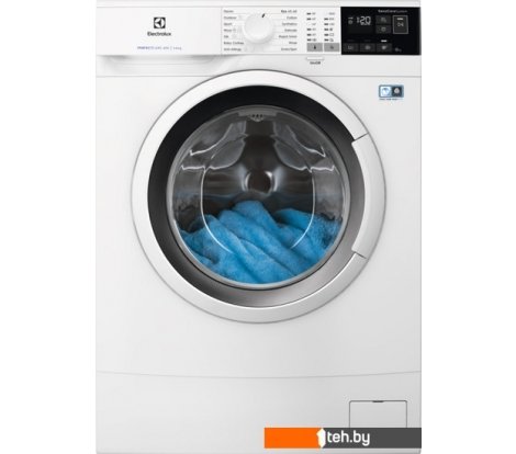  - Стиральная машина Electrolux SensiCare 600 EW6SM404W - SensiCare 600 EW6SM404W