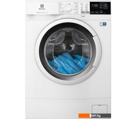  - Стиральная машина Electrolux SensiCare 600 EW6SM404W - SensiCare 600 EW6SM404W