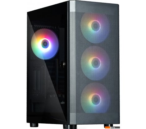  - Корпуса Zalman i4 TG (черный) - i4 TG (черный)