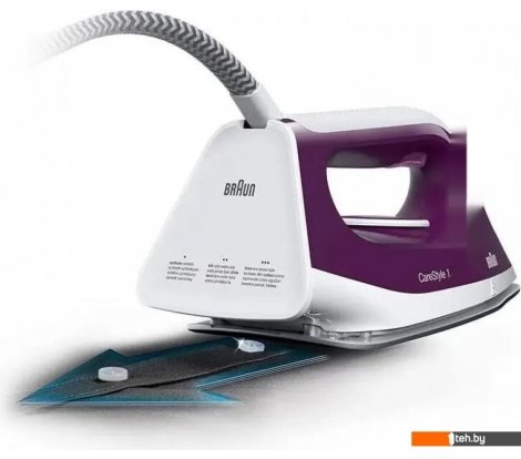  - Утюги Braun CareStyle 1 Pro IS1514VI - CareStyle 1 Pro IS1514VI