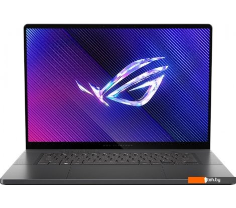  - Ноутбуки ASUS ROG Zephyrus G16 OLED 2024 GU605MU-QR055 - ROG Zephyrus G16 OLED 2024 GU605MU-QR055
