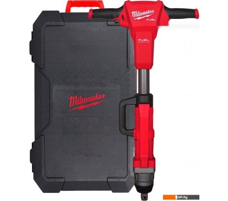  - Шуруповерты, гайковерты, электроотвертки Milwaukee M18 FUEL M18FHIWF1R-0C 4933493140 (без АКБ, кейс) - M18 FUEL M18FHIWF1R-0C 4933493140 (без АКБ, кейс)