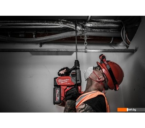  - Перфораторы Milwaukee M18 FUEL M18ONEFHX-552X 4933478504 (с 2-мя АКБ, кейс) - M18 FUEL M18ONEFHX-552X 4933478504 (с 2-мя АКБ, кейс)