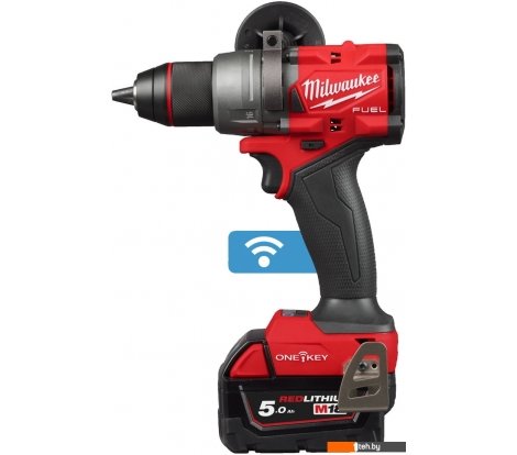  - Шуруповерты, гайковерты, электроотвертки Milwaukee M18 ONEPD3-502X 4933492801 (с 2-мя АКБ, кейс) - M18 ONEPD3-502X 4933492801 (с 2-мя АКБ, кейс)