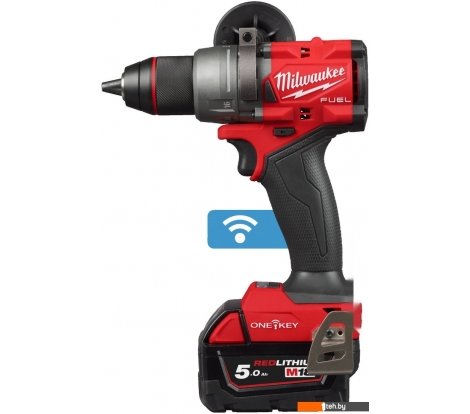  - Шуруповерты, гайковерты, электроотвертки Milwaukee M18 ONEPD3-502X 4933492801 (с 2-мя АКБ, кейс) - M18 ONEPD3-502X 4933492801 (с 2-мя АКБ, кейс)