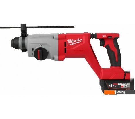  - Перфораторы Milwaukee M18 M18BLHACD26-402X 4933492480 (с 2-мя АКБ, кейс) - M18 M18BLHACD26-402X 4933492480 (с 2-мя АКБ, кейс)