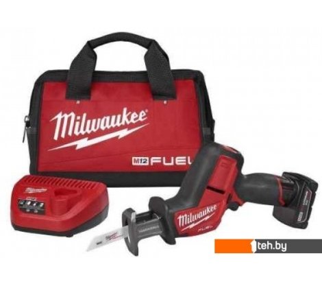  - Циркулярные, торцовочные и сабельные пилы Milwaukee M12 CHZ-602X Fuel 4933451511 (с 2-мя АКБ, кейс) - M12 CHZ-602X Fuel 4933451511 (с 2-мя АКБ, кейс)