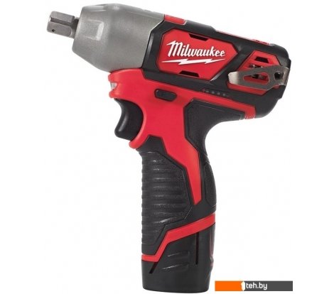  - Шуруповерты, гайковерты, электроотвертки Milwaukee M12 M12BIW12-202C 4933447133 (с 2-мя АКБ, кейс) - M12 M12BIW12-202C 4933447133 (с 2-мя АКБ, кейс)