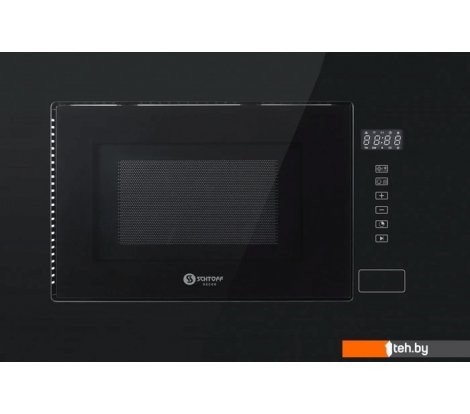  - Микроволновые печи Schtoff NMA 20 Black - NMA 20 Black