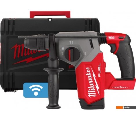  - Перфораторы Milwaukee M18 FUEL M18ONEFHX-0X 4933478503 (без АКБ, кейс) - M18 FUEL M18ONEFHX-0X 4933478503 (без АКБ, кейс)