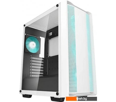  - Корпуса DeepCool CC560 WH V2 R-CC560-WHGAA4-G-2 - CC560 WH V2 R-CC560-WHGAA4-G-2