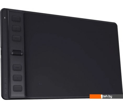  - Графические планшеты Huion Inspiroy 2 S H641P (черный) - Inspiroy 2 S H641P (черный)