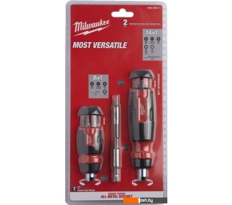  - Наборы инструментов Milwaukee 4932492811 (22 предмета) - 4932492811 (22 предмета)