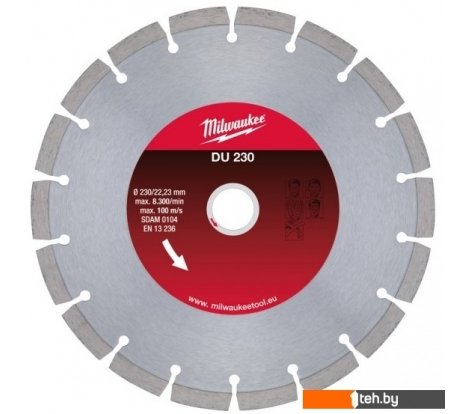  - Отрезные диски Milwaukee 4932399524 - 4932399524