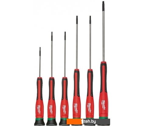  - Наборы инструментов Milwaukee 4932471870 (6 предметов) - 4932471870 (6 предметов)