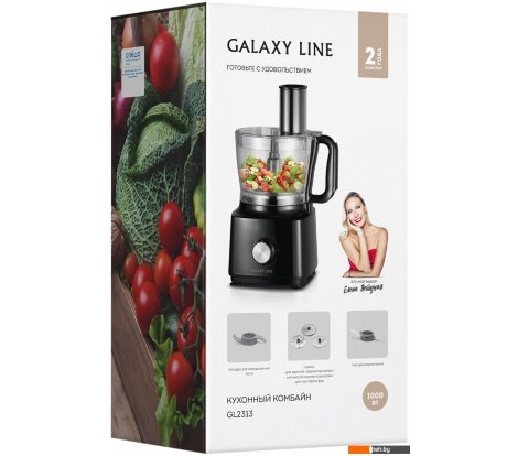  - Кухонные комбайны, машины и планетарные миксеры Galaxy Line GL2313 - GL2313