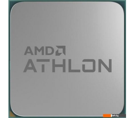 - Процессоры AMD Athlon 300GE - Athlon 300GE