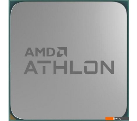  - Процессоры AMD Athlon 300GE - Athlon 300GE