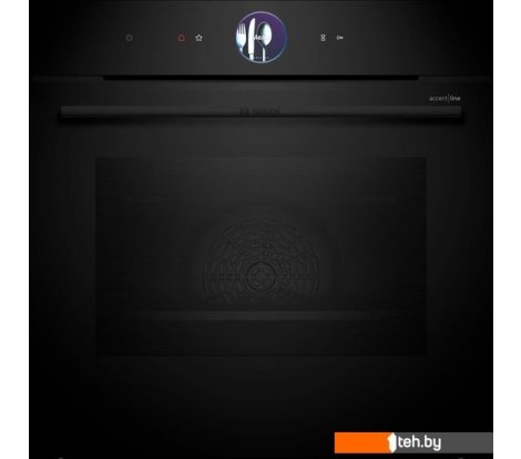  - Духовые шкафы Bosch Serie 8 HBG9763B1S - Serie 8 HBG9763B1S