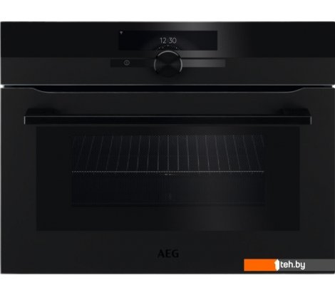 - Духовые шкафы AEG KMK965090T - KMK965090T