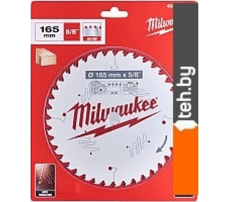  - Пильные диски Milwaukee 4932471312 - 4932471312
